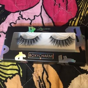 NIB Boxycharm Faux Mink Lilly Eyelashes